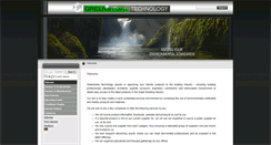 Desktop Screenshot of greenstonetechnology.co.za
